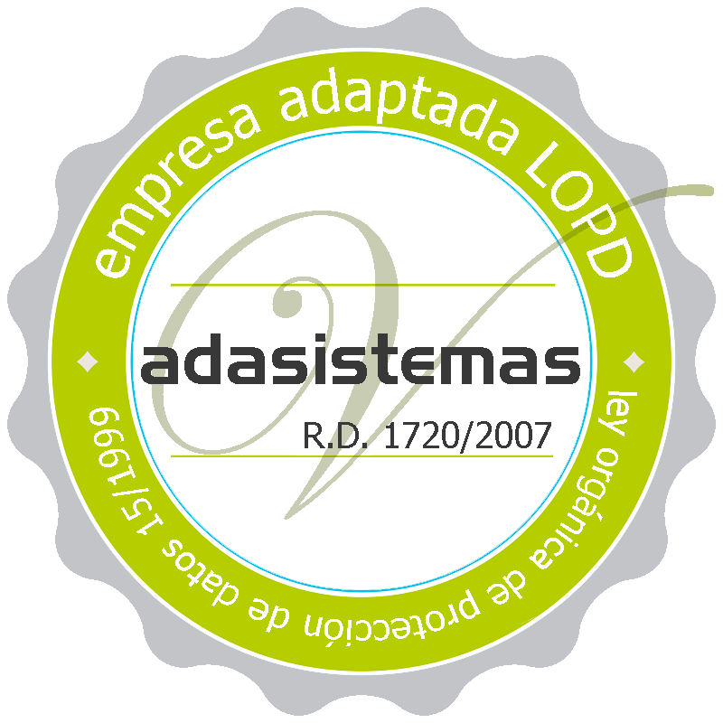 ADA Sistemas - SSL Certificado de Seguridad